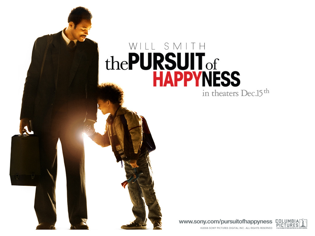 Evaluation essay on the pursuit of happiness