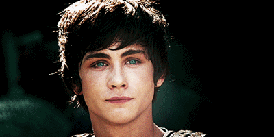 Image result for percy jackson gif