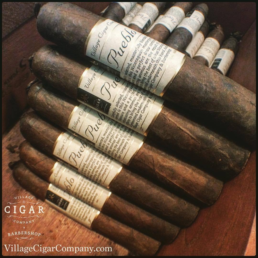There’s nothing quite like a well aged supply of the good stuff.
Our very own proprietary house brand, Pueblo Cigars (@pueblocigars) are always deliciously available for your most pleasurable cigar smoking moments.
3 blends, 7 vitolas & always...