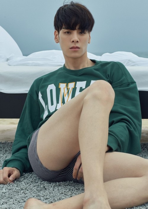 koreanmodel: “ Jang Sung Hoon for Geek Korea AUg 2016 ”