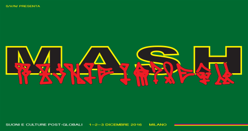 Dall'1 al 4 dicembre a Milano torna Savana #MASH