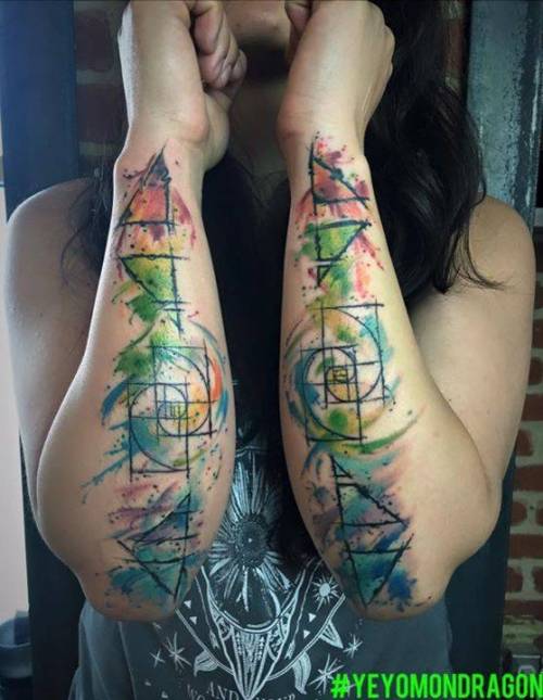 Four elements tattoo Elements tattoo Tattoos