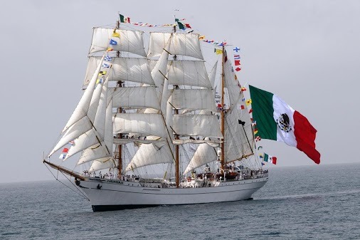jcsmarinenews:
“New post (Untitled) has been published on Navy, Military and Marine with JC
Mexican tall ship embarks Royal Navy officers for first time ever
Check this out on Google+
Like this:Like Loading…
”