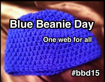 Blue Beanie Day