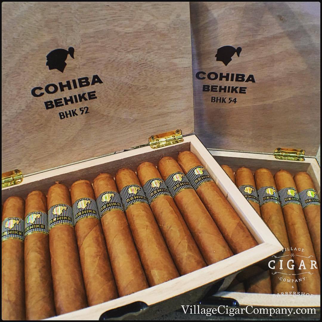 Holy shit… THEY’RE BACK!!!
Cohiba Behike, the most exclusive línea of the most prestigious Habanos brands. Cohiba Behike, whose production has continued to be extremely limited, incorporates for the first time in the blend the tobacco leaf called...