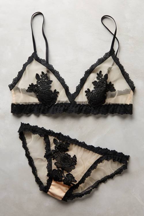 for-the-love-of-lingerie:
“Hanky Panky
”