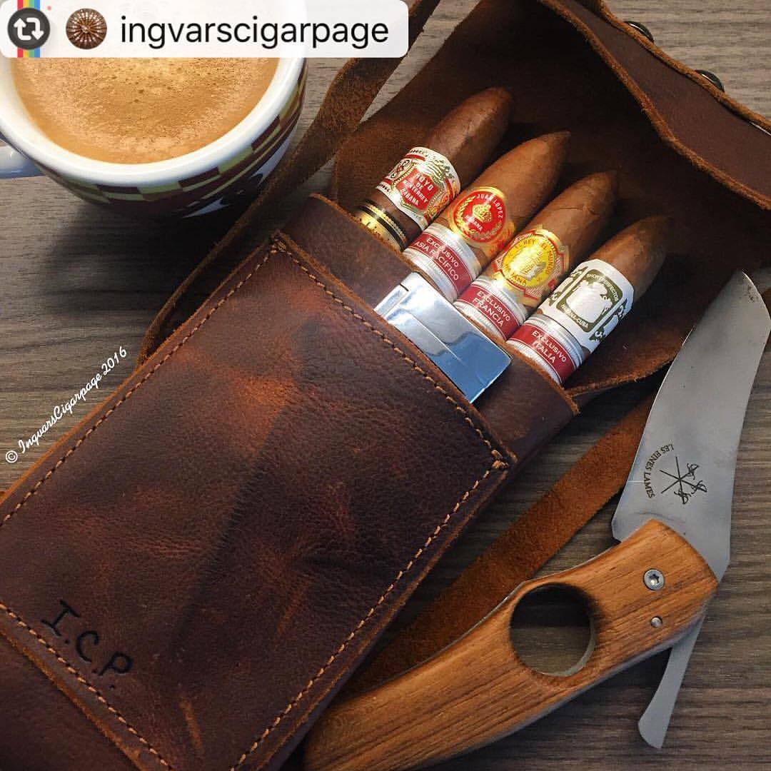 #Reposting @ingvarscigarpage with @instarepost_app – Evening guys! At last i got my @legendarysaxon #cigarholder 😀👌👌 it really looks and smells beautiful! It’s handcrafted in the States and if you guys jump over to www.Legendarysaxon.com and use the...