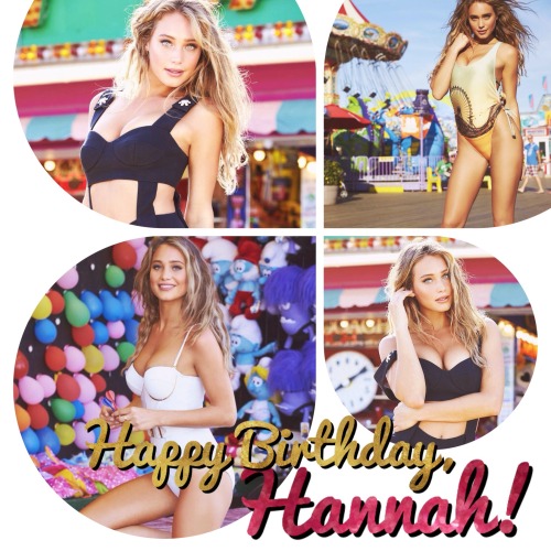 Happy birthday, Hannah!
Follow us on instagram.