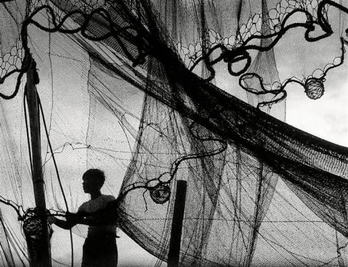 last-picture-show:
“ “Fosco Maraini, Fisherman with Nets on the Sea of Japan, 1953
” ”