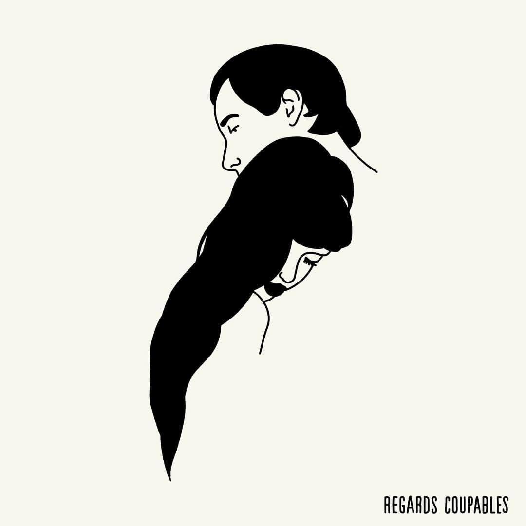 💔I press my ear against his chest, to the spot where I always rest my head, where I know I will hear the strong and steady beat from his heart. Instead, I find silence.💔
#bringbackregardscoupables #regardscoupables #eroticart #eroticdrawing (à Paris,...