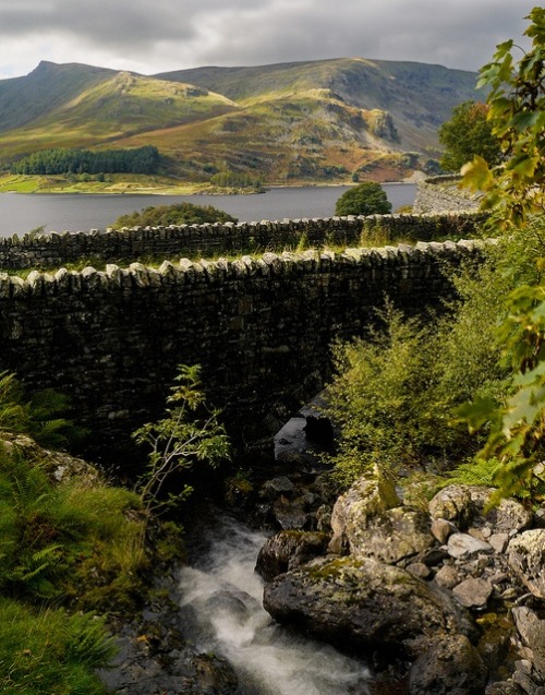 Stone Bridge, Lake District, Cumbria, England
by views of the world on Flickr