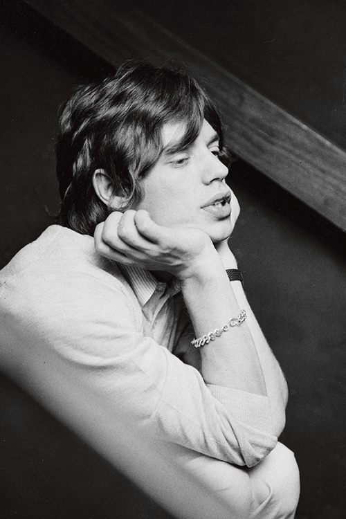 satya-:
“Mick Jagger”