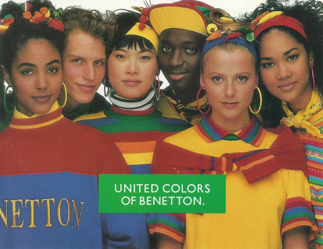 United colours of benetton