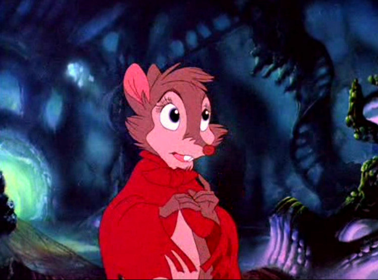 Image result for mrs brisby