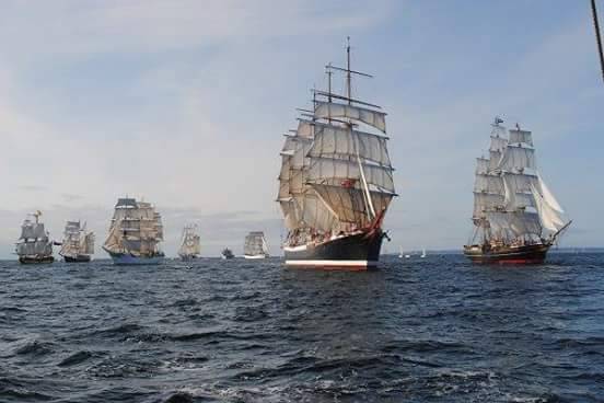 benjaminmiguelchaparro:
“The tall ships races by BMC 2016
”