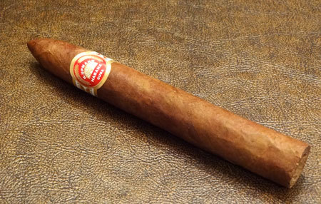 cigarinspectorcom:
“H. Upmann No. 2
Origin : Cuba
Format : Piramide
Size : 156 x 20.64 mm
Ring : 52
Weight : 14.26 g
Hand-Made
Price : ~$6.60 Cuban pesos
With winter almost upon us here in Canada, cigar season is starting to come to a close, if not...