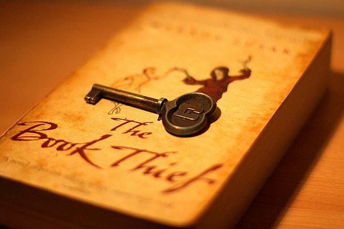 Books Direct, The Book Thief by Markus Zusak.
