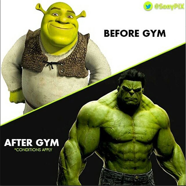 Gym Memes