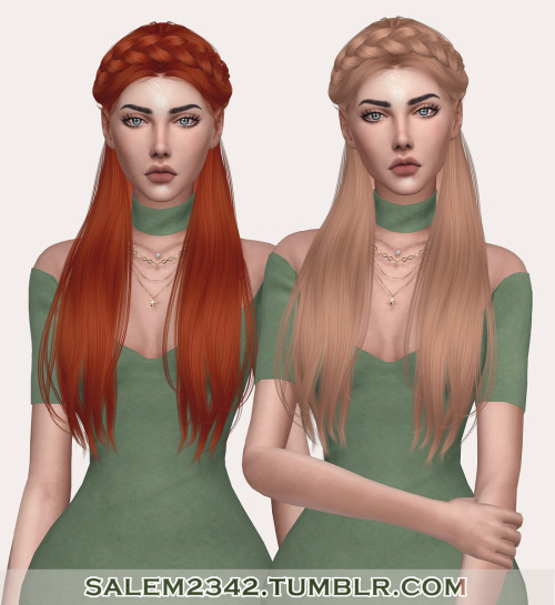 salem2342:

Anto Surrender Hair Retexture (TS4)
standalone
30 swatches

MESH IS NOT INCLUDED -&gt; download mesh (you need it!)

textures by me
DOWNLOAD
