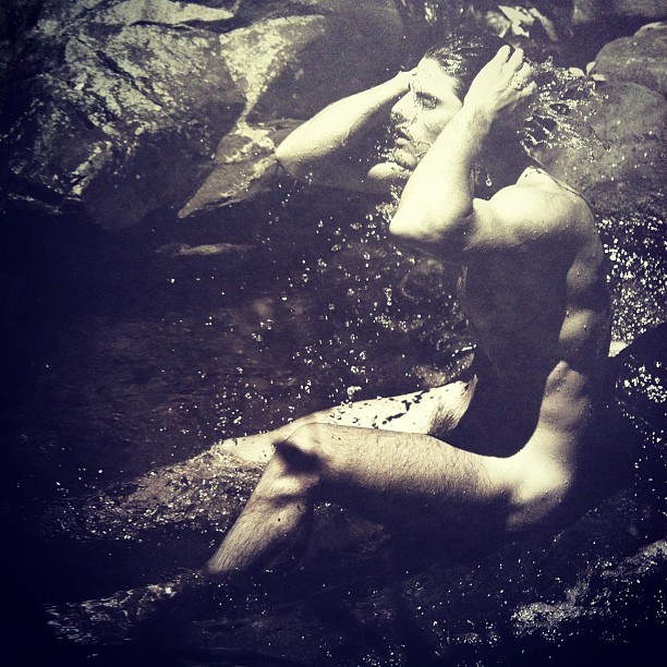 Evandro Soldati by Cristiano Madureira for Made In Brazil 4. (Taken with instagram)