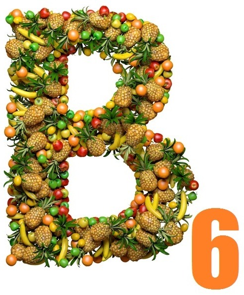Afbeeldingsresultaat voor vitamine B6