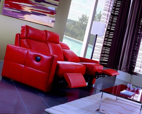 Demir Leather Lounges