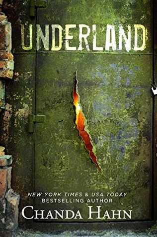 Underland by Chanda Hahn