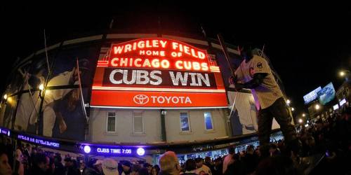 Image result for congrats to chicago cubs pics