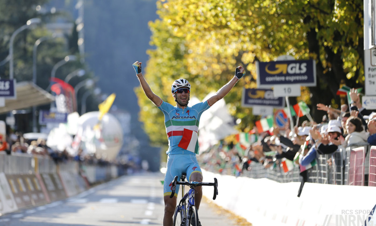 Nibali Lombardia 2015