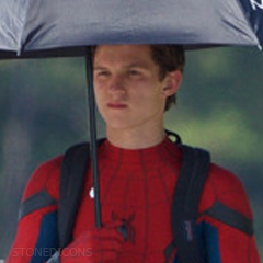 Spiderman homecoming behind the scenes Tumblr_o9k4bdFPwC1vujrrzo3_250