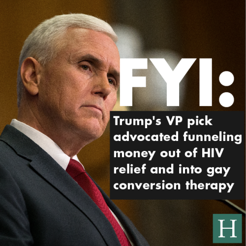 Image result for conversion therapy pence