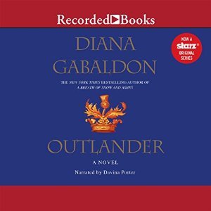 Outlander by Diana Gabaldon