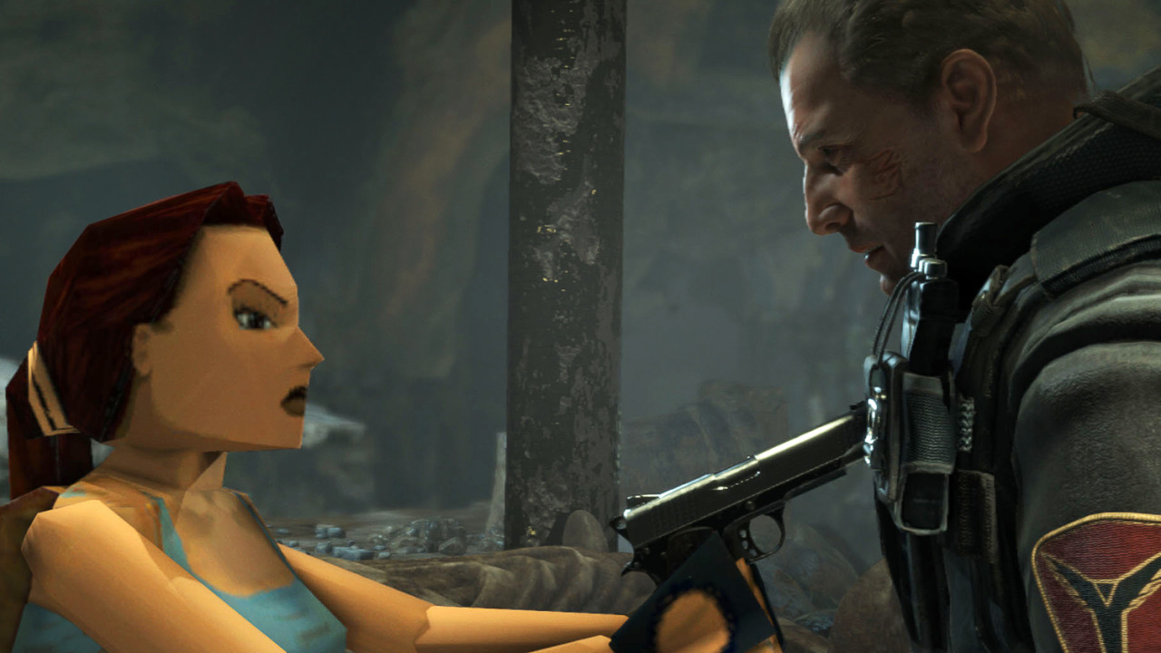 Rise of the Tomb Raider PS4 Screenshot 3