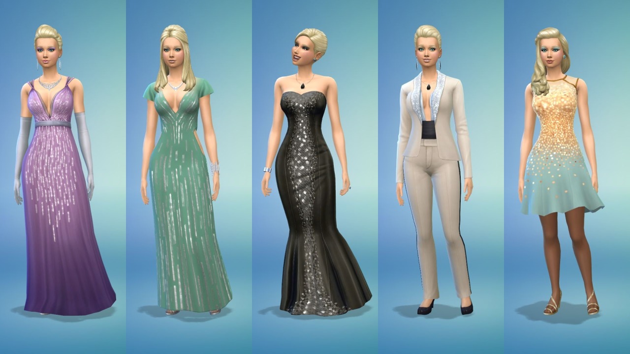 Post a pic of your fave/best sim's outfit (original game outfits, NO CC ...