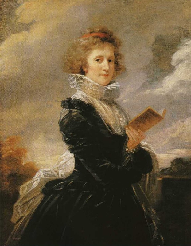 The Actress Josepha Hortensia Füger, the Artist´s Wife (c.1797). Friedrich Heinrich Füger (German, 1751-1818). Oil on canvas. Belvedere, Vienna.
Clearly visible in Füger’s work is the continuing legacy of the Baroque period, but also the pursuit of...