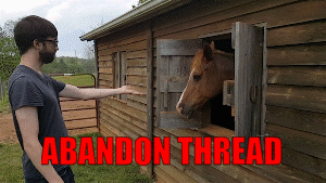 Abandon Thread!