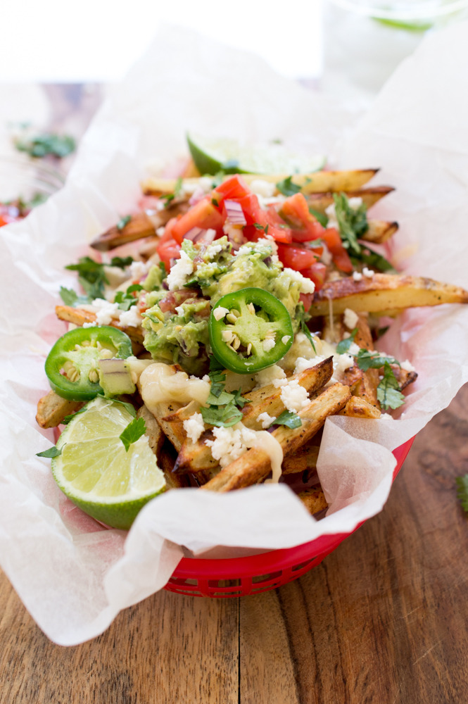 Loaded Mexican Fries Recipe