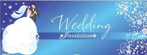 Wedding invitation cards for friends online