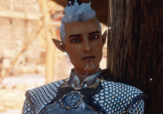 Dragon Age Inquisition Hair Mods Not Working