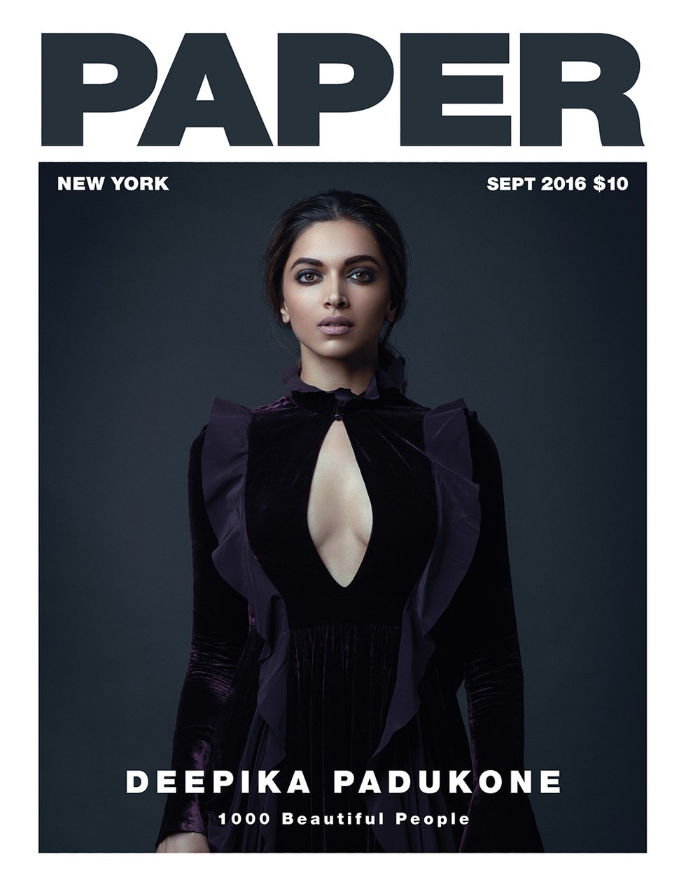 Deepika Padukone PAPER Magazine Cover photos Tumblr_ocw774GM2I1sglhxoo1_1280