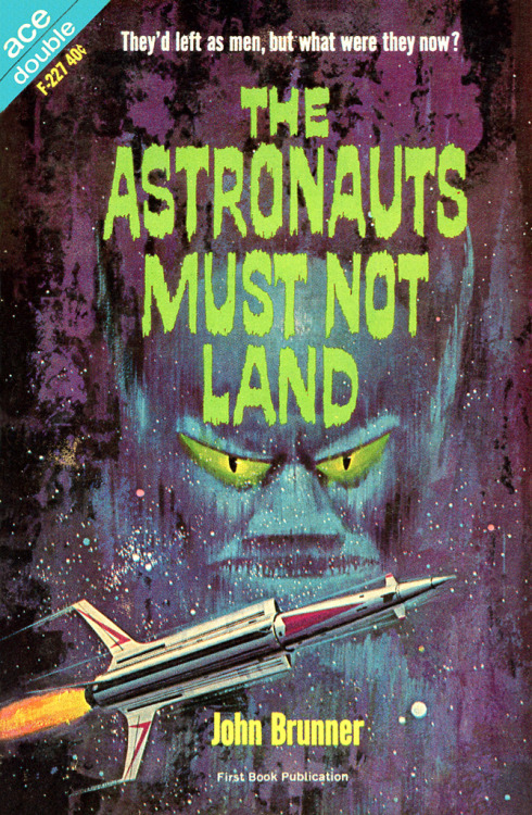 The Astronauts Must Not Land