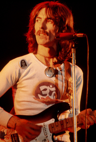 Resultado de imagem para George Harrison-US Tour 1974