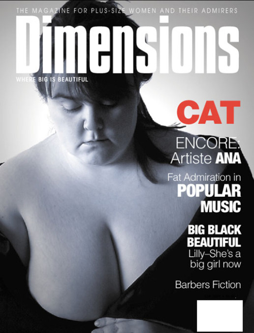 Dimensions Magazine Fat 76