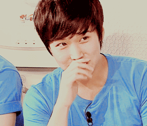 Image result for sungmin gif