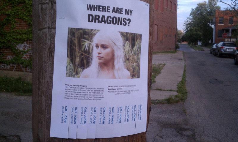 My friend Danny sent me a link to this image, this is the following exchange:
“  Me: omg
Me: LOLOLOLOL
Danny: i fucking love her
Me: she’s my FAVE
Danny: i could get into weird Khaleesi roleplay I think
Danny: “SHOW ME YOUR DRAGONS. YEAH, THAT’S...