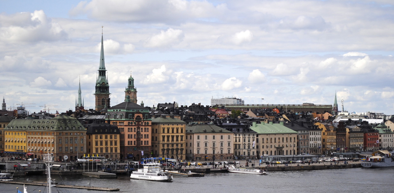 A LOVELY MORNING IN STOCKHOLM    By Katie Palmer, student, writer and avid traveller from Seattle, USA
I just returned from my first visit to Stockholm, and I left kicking and screaming. I fell in love with the city (or more specifically, their...